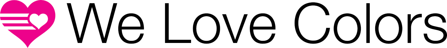 We Love Colors