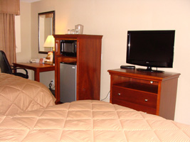 Comfort Inn & Suites room photo 1