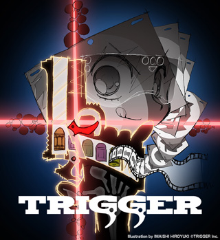 Studio TRIGGER collage