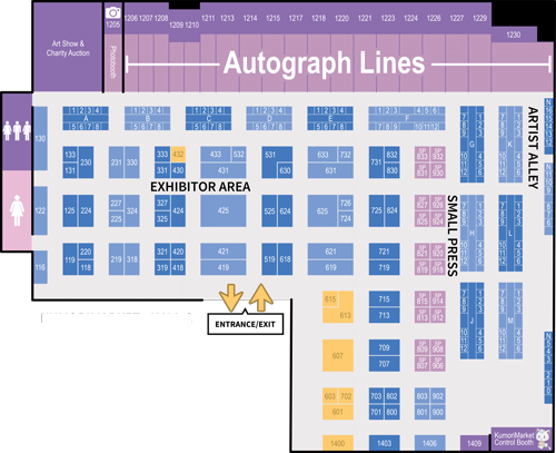 KumoriMarket map