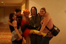 Kumoricon 2009 photo