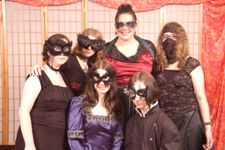 Masquerade Ball 2008 photo